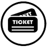 Argon Events Tickets Icon