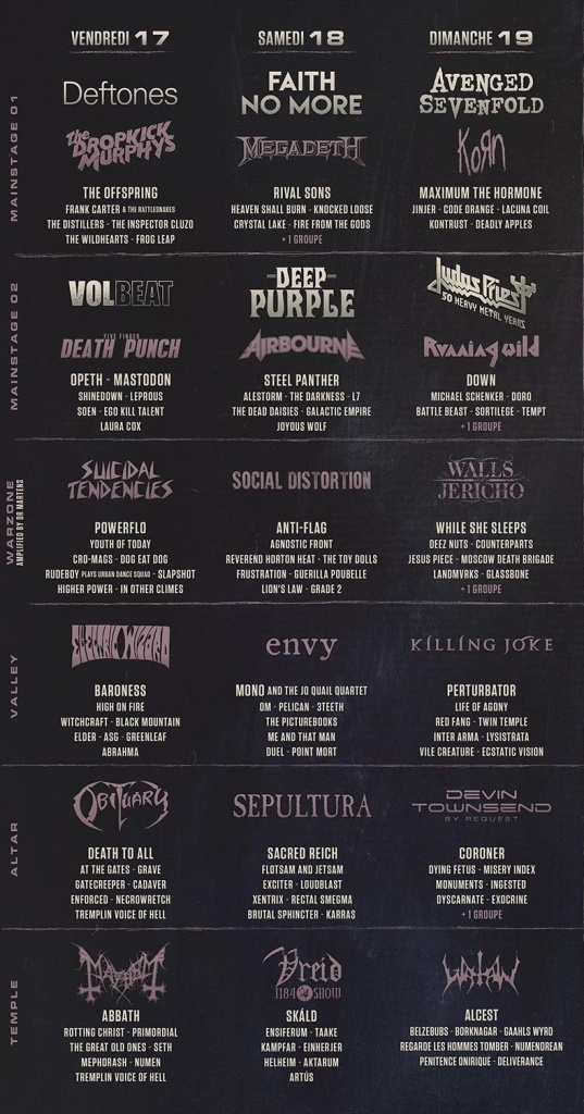 full-lineup-2022 first edition